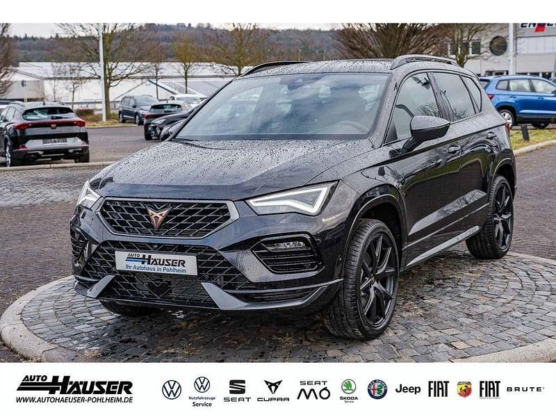 Neu Cupra Ateca 190 PS (139 kW) 2026 Schwarz SUV