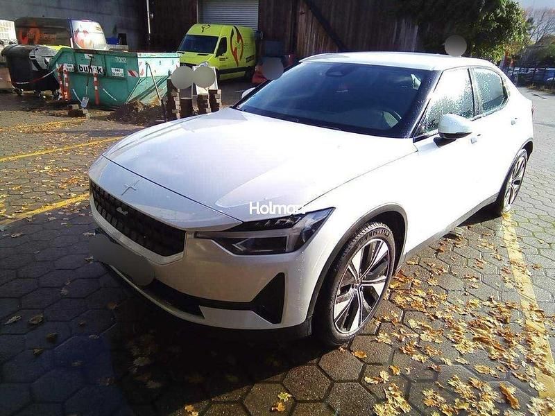 Gebraucht Polestar 2 169 kW (231 PS) 2022 Weiß Kleinwagen