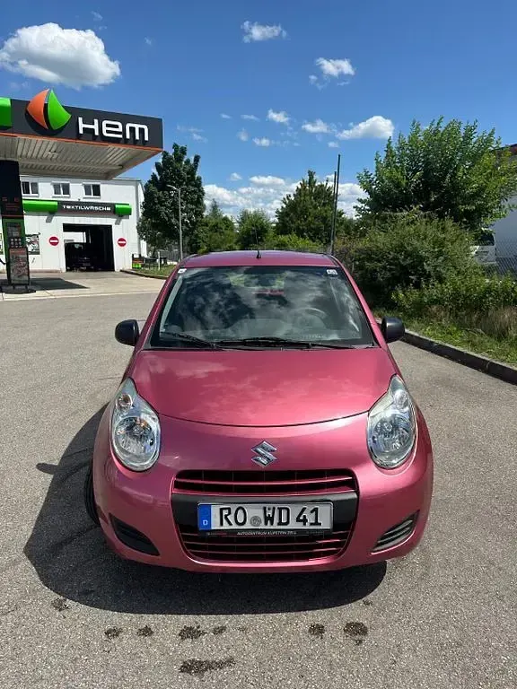 Gebraucht Suzuki Alto Club 68 PS (50 kW) 2012 Kleinwagen