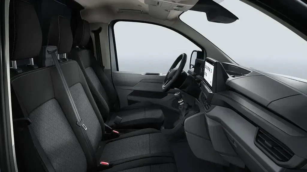 Nowe VW Transporter 150 KM (110 kW) 2026 Biały Van
