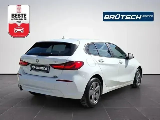 Gebraucht BMW 116 Advantage 109 PS (80 kW) 2024 Alpinweiss iii Kleinwagen
