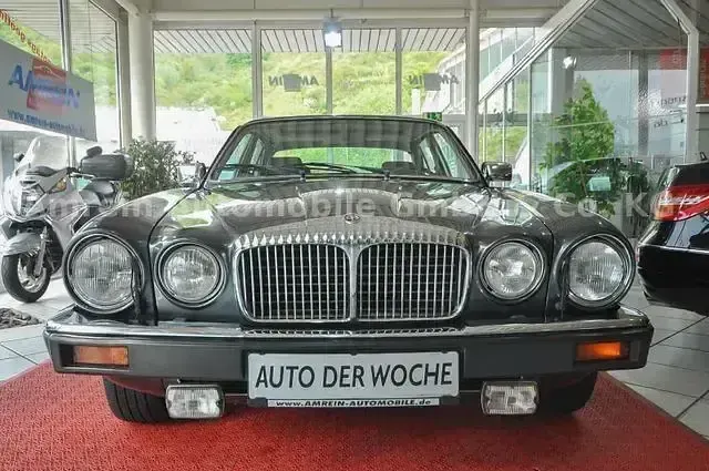 Gebraucht Jaguar XJ 264 PS (194 kW) 1991 Grau Limousine