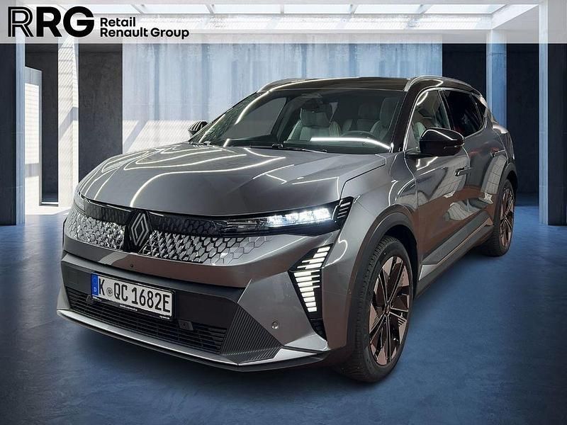 Grau Gebraucht 2025 Renault Renault Scenic E-Tech Iconic SUV | 43.960 € - Bild 1/3