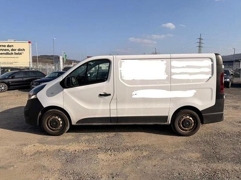 Gebraucht Opel Vivaro 120 PS (88 kW) 2017 Andere Van / Kleinbus