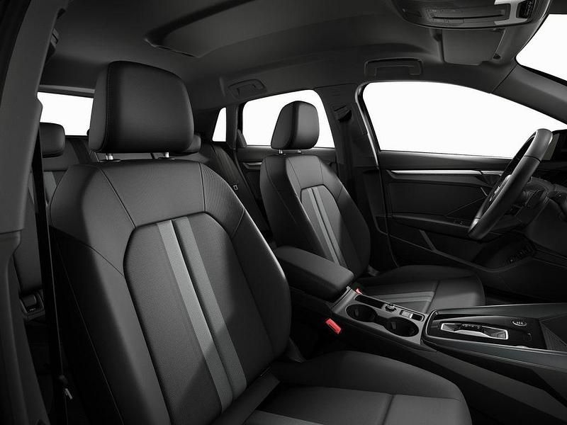 Gebraucht Audi A3 S-Line 204 PS (150 kW) 2025 Schwarz Limousine