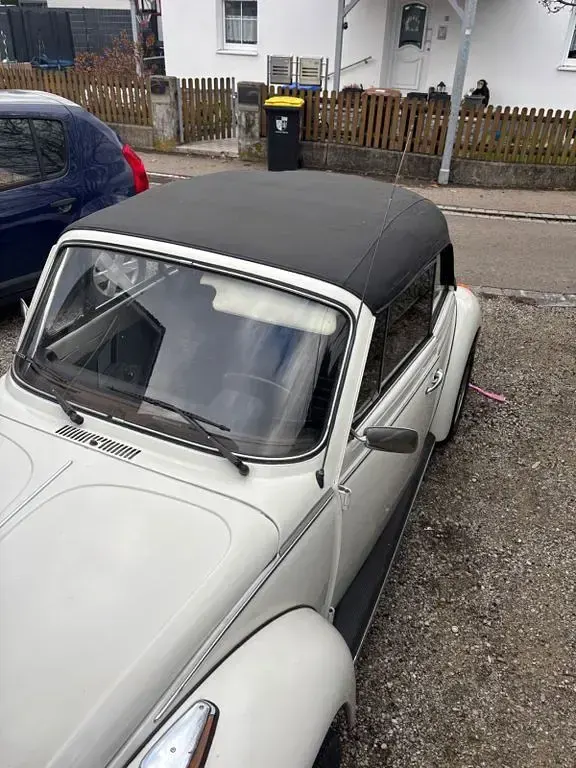 Gebraucht VW Käfer 37 PS (27 kW) 1977 Schwarz Cabrio