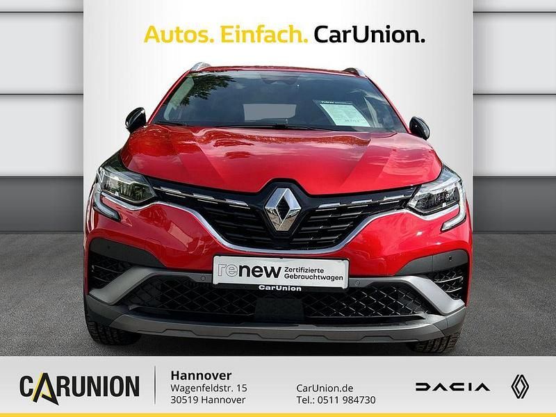 Gebraucht Renault Captur R.S. 158 PS (116 kW) 2024 Dezirrot SUV