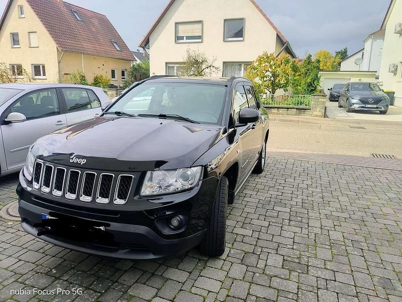 Gebraucht Jeep Compass Sport 170 PS (125 kW) 2012 SUV