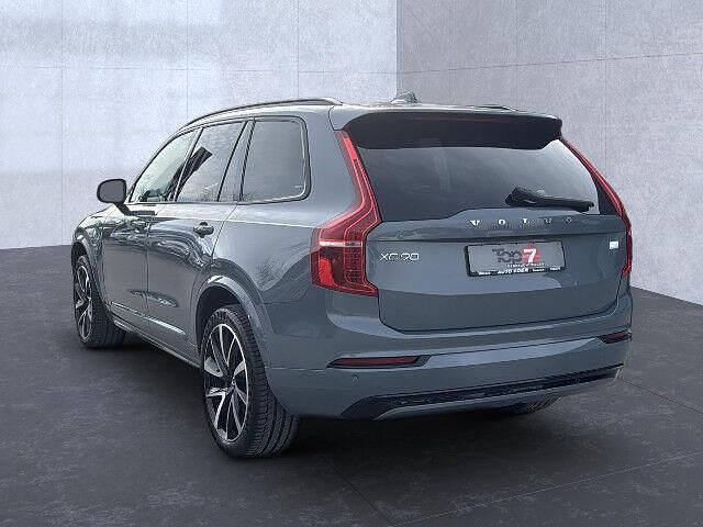 Gebraucht Volvo XC90 Plus 455 PS (334 kW) 2023 Thunder grey / (metallic) SUV