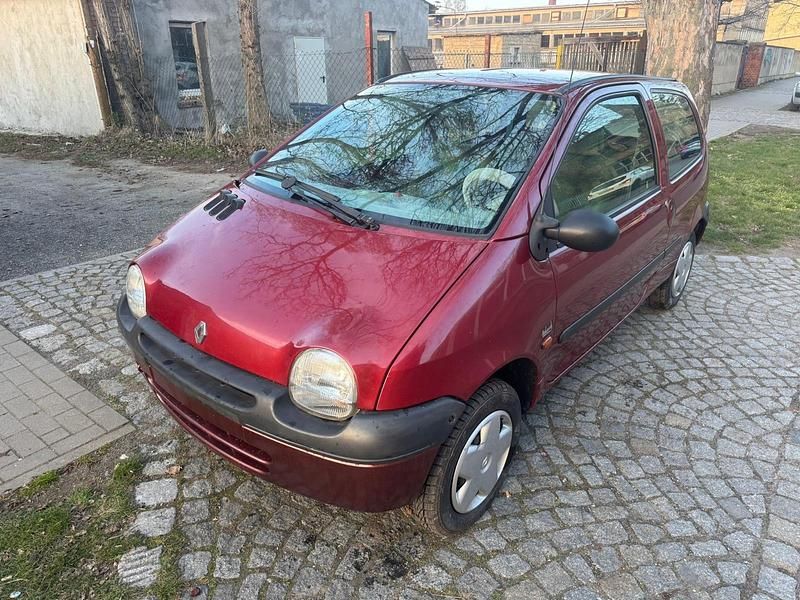 Gebraucht Renault Twingo 60 PS (44 kW) 1998 Rot Kleinwagen