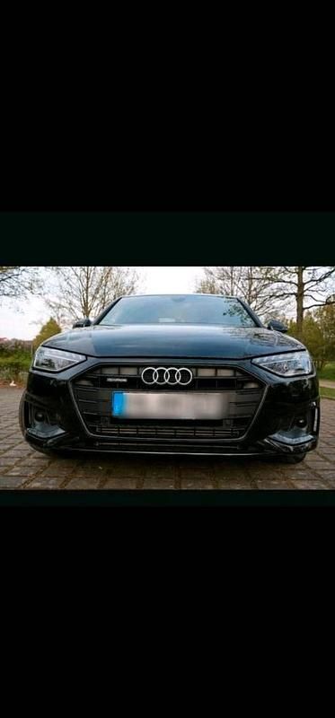 Second-hand Audi A4 231 CP (169 kW) 2020 Negru Berlinǎ