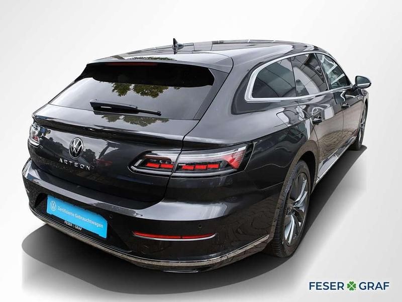 Gebraucht VW Arteon Elegance 150 PS (110 kW) 2025 Mangangrau Kombi