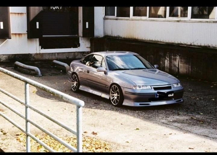 Gebraucht Opel Calibra 231 PS (169 kW) 1994 Coupé