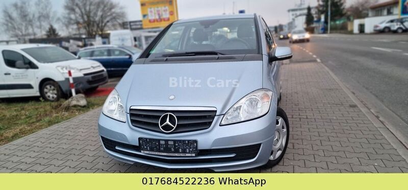 Gebraucht 2008 Mercedes A150 Limousine | 3.700 € (Guter Preis) - Bild 1/2
