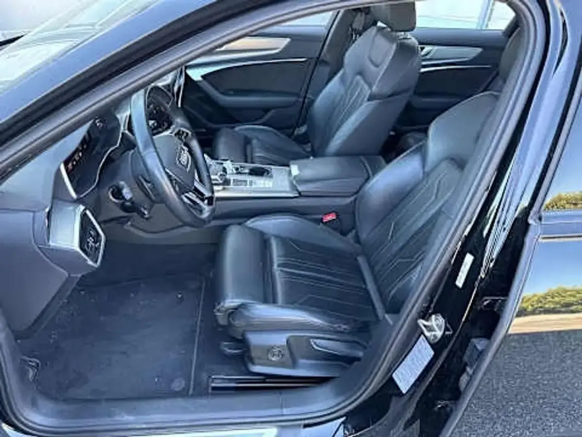Gebraucht Audi A6 Sport 245 PS (180 kW) 2019 Mythosschwarz metallic Kombi