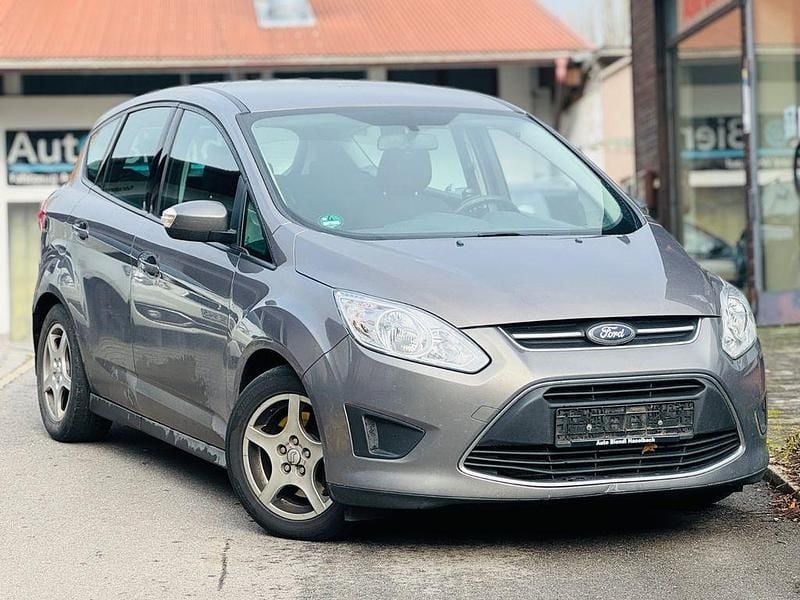 Braun Gebraucht 2012 Ford C-MAX Trend Van / Kleinbus | 5.499 € (Guter Preis) - Bild 1/4