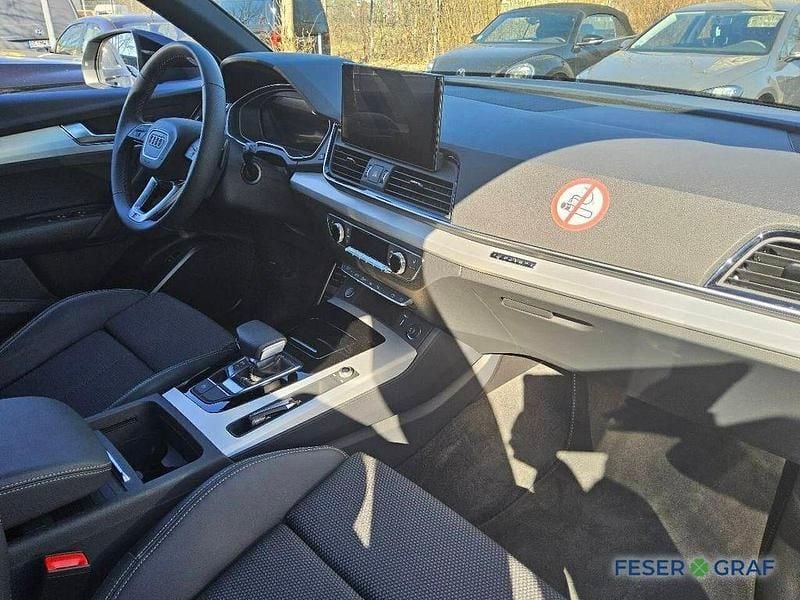 Gebraucht Audi Q5 Ambiente 204 PS (150 kW) 2024 Daytonagrau perleffekt SUV