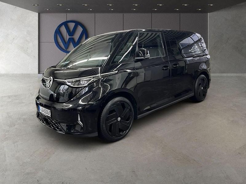 Gebraucht VW ID. Buzz GTX 250 kW (340 PS) 2026 Deep black perleffekt Van / Kleinbus
