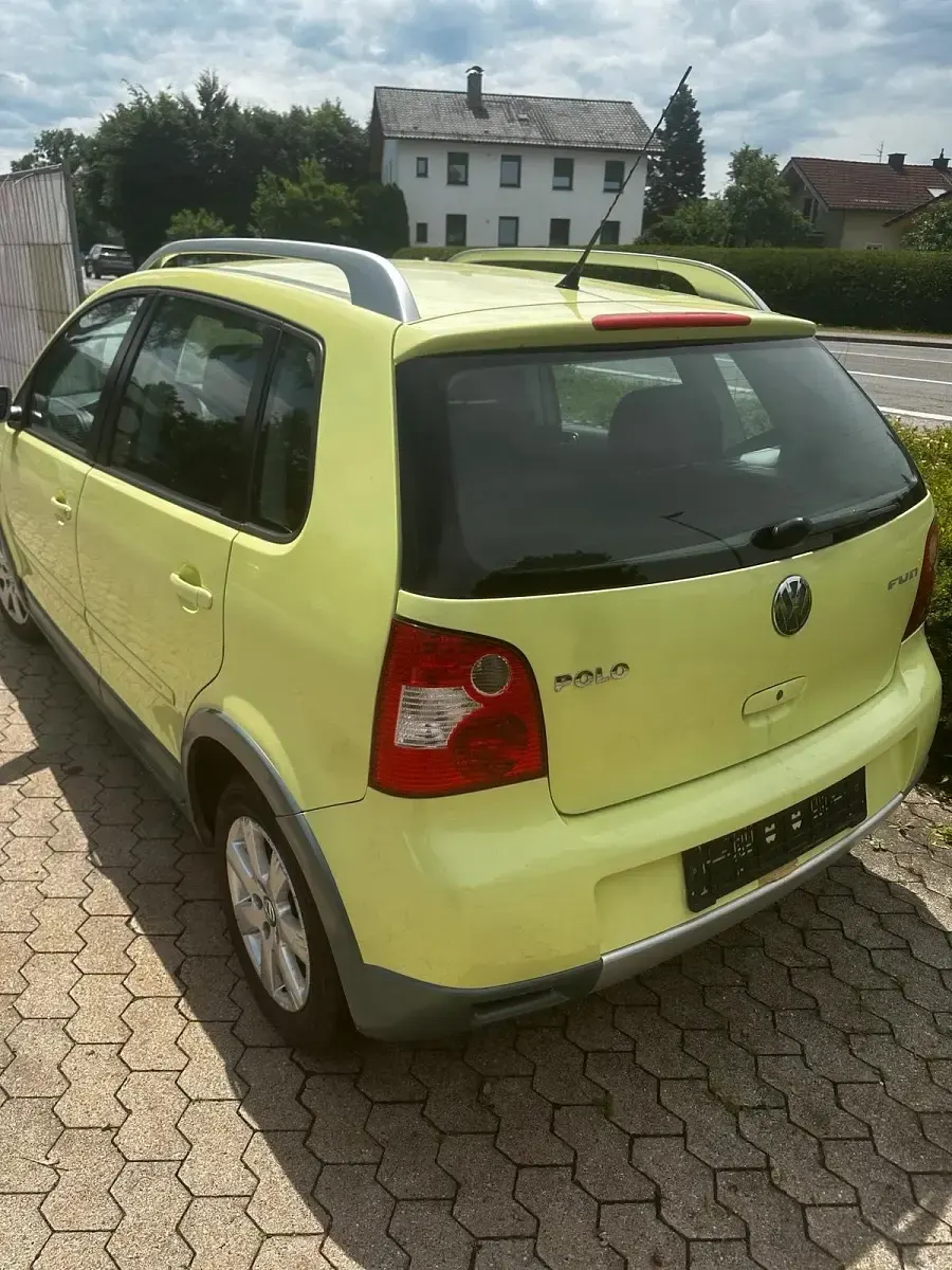 Gebraucht VW Polo 63 PS (46 kW) 2005 Kleinwagen