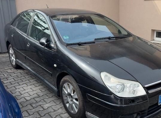 Gebraucht Citroën C5 Exclusive 140 PS (102 kW) 2005 Schwarz Limousine