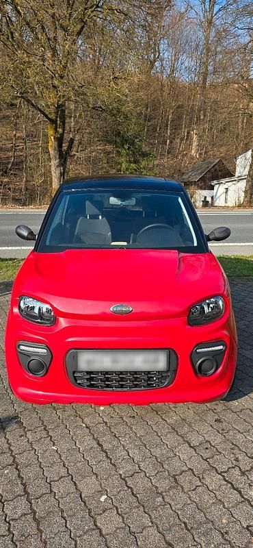 Usata Microcar M.Go 2023 Utilitaria