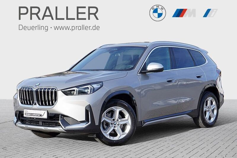 Gebraucht BMW X1 xLine 136 PS (100 kW) 2023 Spacesilber SUV