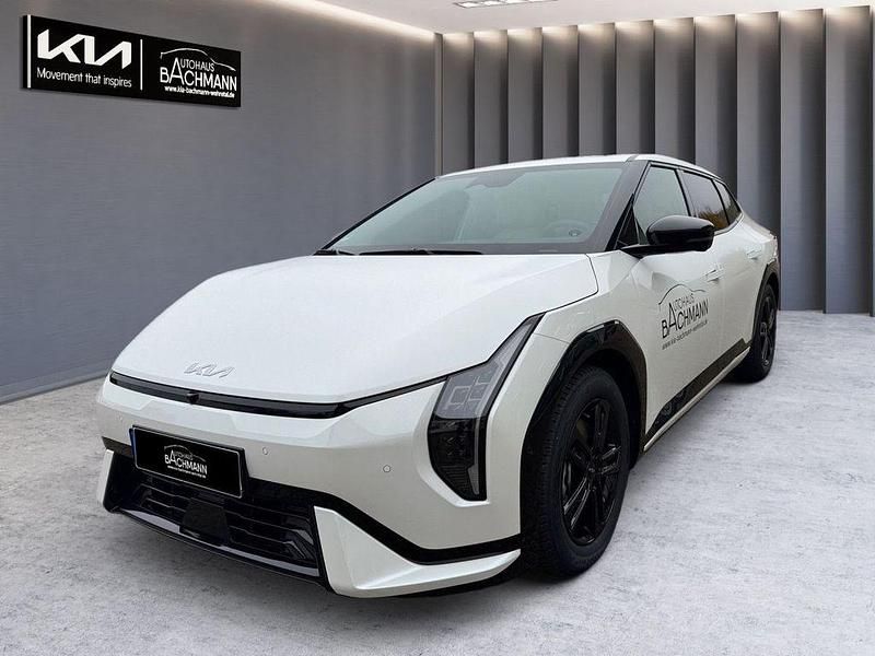 Gebraucht Kia EV4 Comfort 150 kW (204 PS) 2025 Weiß Kleinwagen
