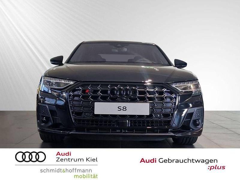 Neu Audi S8 571 PS (419 kW) 2026 Mythosschwarz Limousine