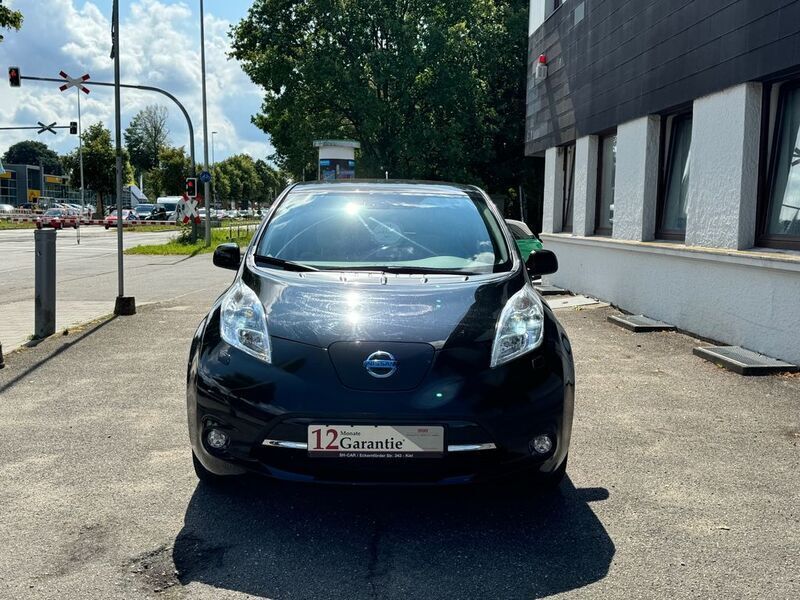 Gebraucht Nissan Leaf 80 kW (109 PS) 2012 Other Kleinwagen