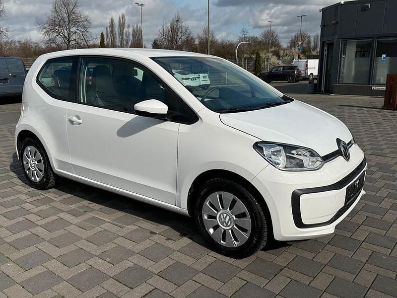 Gebraucht VW up! move up! 60 PS (44 kW) 2018 Kleinwagen