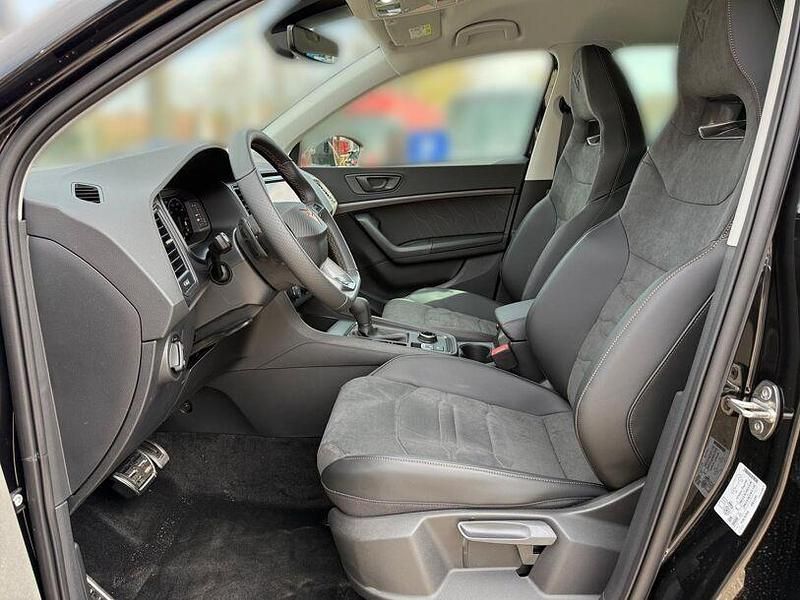 Neu Cupra Ateca 190 PS (139 kW) 2026 Schwarz SUV