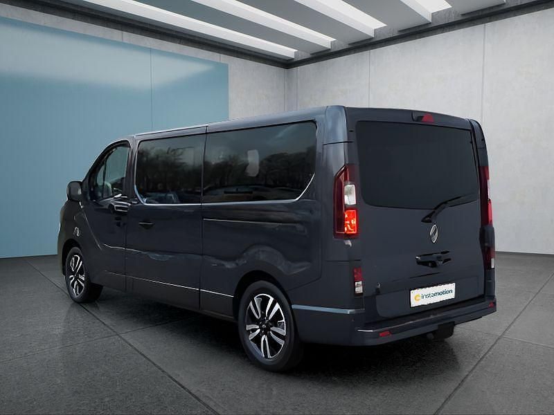 Gebraucht Renault Trafic 170 PS (125 kW) 2024 Grau Van / Kleinbus