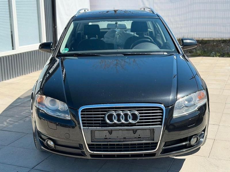 Usata Audi A4 163 CV (119 kW) 2005 Nero Station wagon