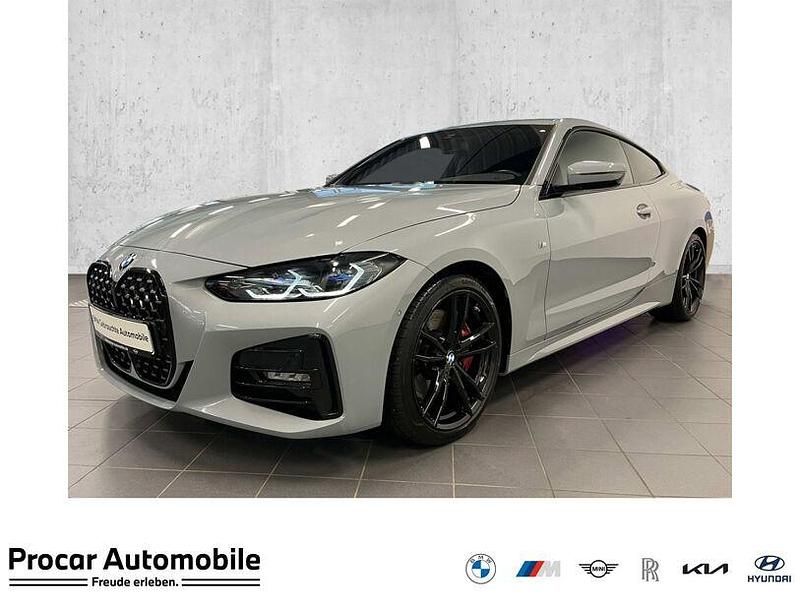 Grau Gebraucht 2023 BMW 1M Coupé | 43.900 € - Bild 1/4