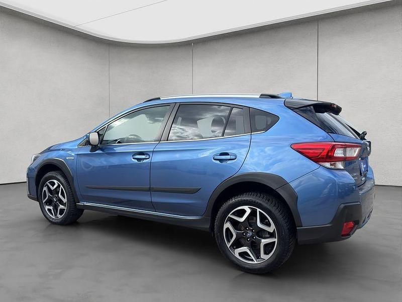 Gebraucht Subaru XV Platinum 150 PS (110 kW) 2020 Blau SUV