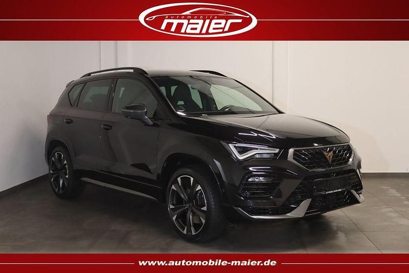 Magic schwarz Gebraucht 2023 Cupra Ateca VZ SUV | 29.300 € (Superpreis) - Bild 1/4