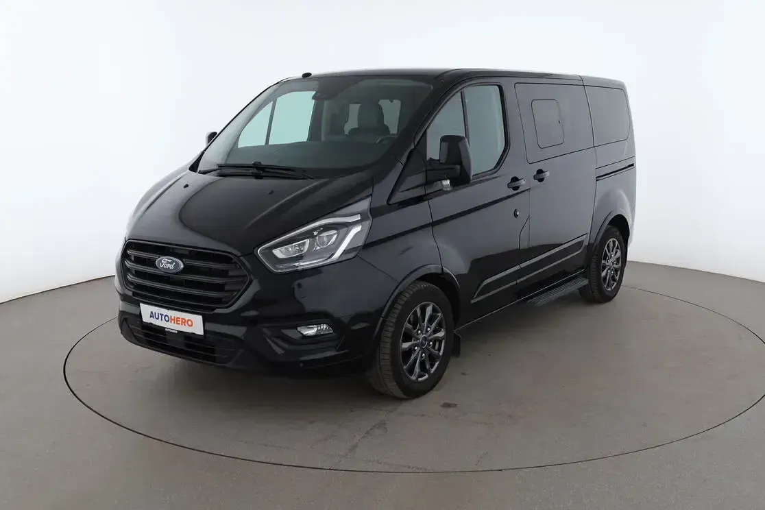 Gebraucht Ford Tourneo Custom Titanium 170 PS (125 kW) 2019 Van