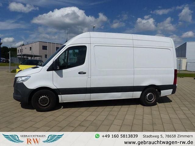 Gebraucht Mercedes Sprinter 163 PS (119 kW) 2019 Van