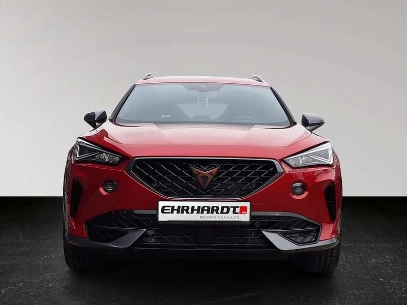 Gebraucht Cupra Formentor VZ 310 PS (228 kW) 2022 Desire rot metallic SUV
