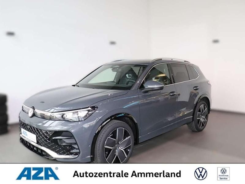 Grau Neu 2025 VW Tiguan R-line SUV | 46.979 € (Fairer Preis) - Bild 1/4