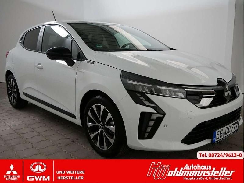 Antarktisweiß Gebraucht 2024 Mitsubishi Colt Plus Kleinwagen | 19.790 € (Fairer Preis) - Bild 1/4