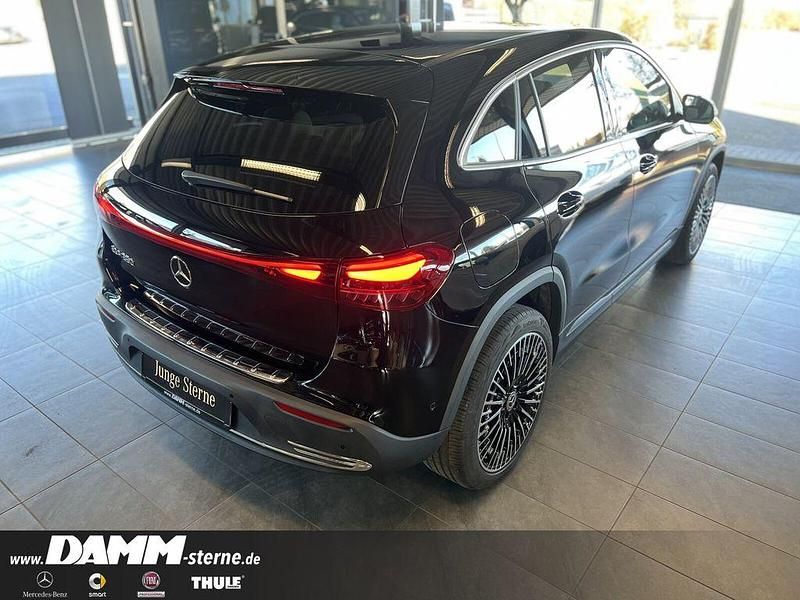 Gebraucht Mercedes EQA250 Progressive 139 kW (190 PS) 2024 Nachtschwarz SUV