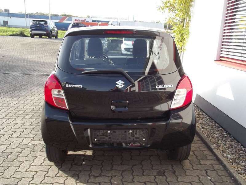 Verkauft Suzuki Celerio 1.0 ECO Club ., gebraucht 2015, 61.435 km in ...