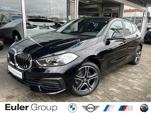 Schwarz ii Gebraucht 2022 BMW 116 Kleinwagen | 20.599 € (Fairer Preis) - Bild 1/4