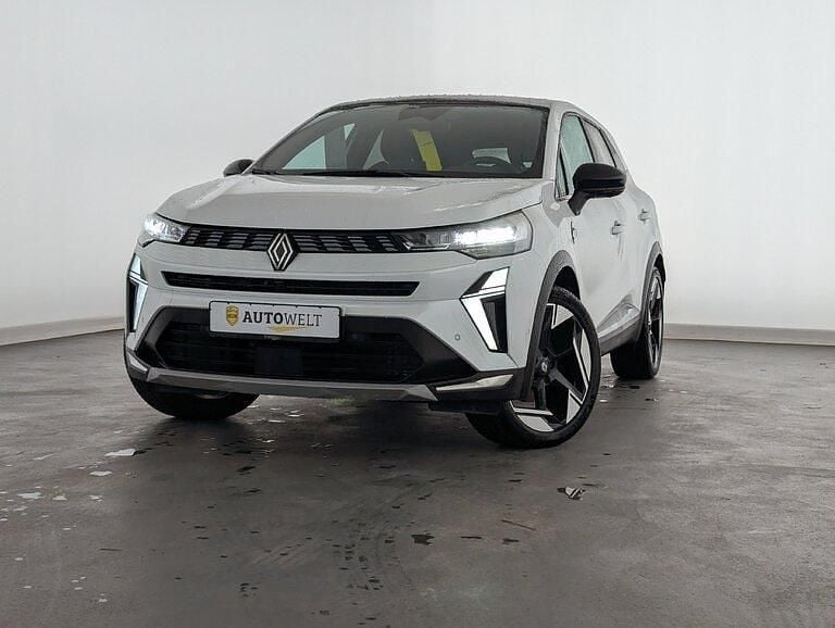 Weiß Gebraucht 2025 Renault Symbioz Iconic SUV | 28.960 € (Superpreis) - Bild 1/4