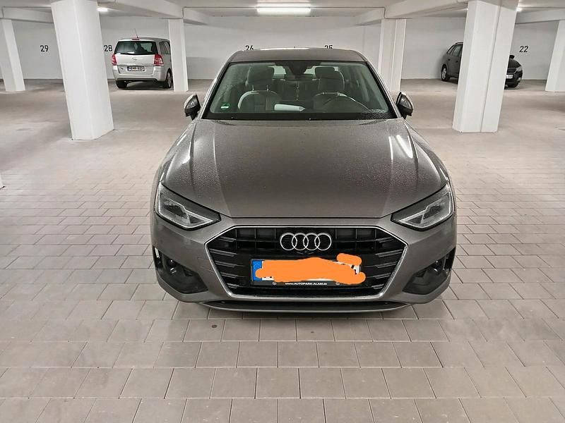 Grau Gebraucht 2021 Audi A4 Limousine | 23.000 € (Fairer Preis) - Bild 1/4