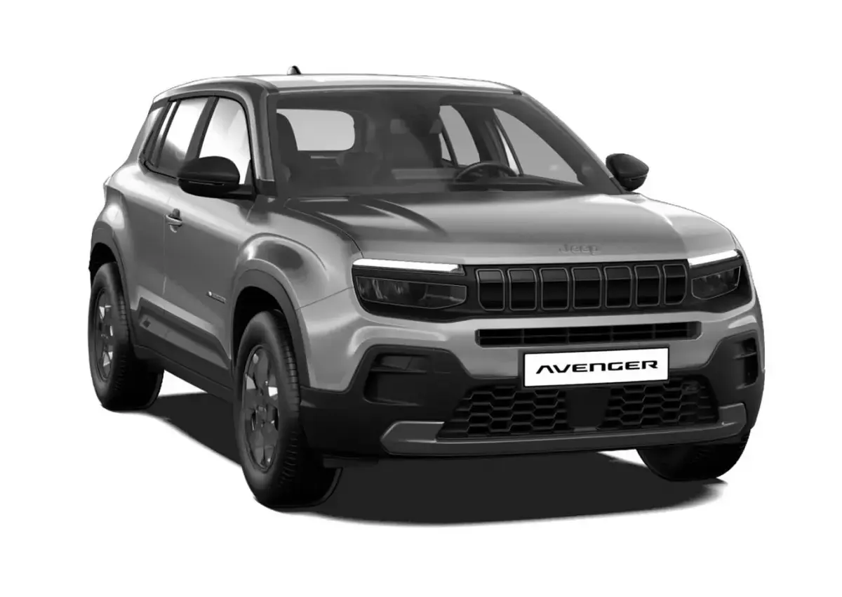 Neu Jeep Avenger Longitude 110 PS (80 kW) 2026 Granite grey metallic SUV