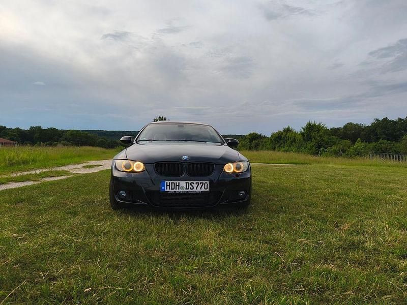 Gebraucht BMW 335 M Sport 306 PS (225 kW) 2007 Schwarz Coupé