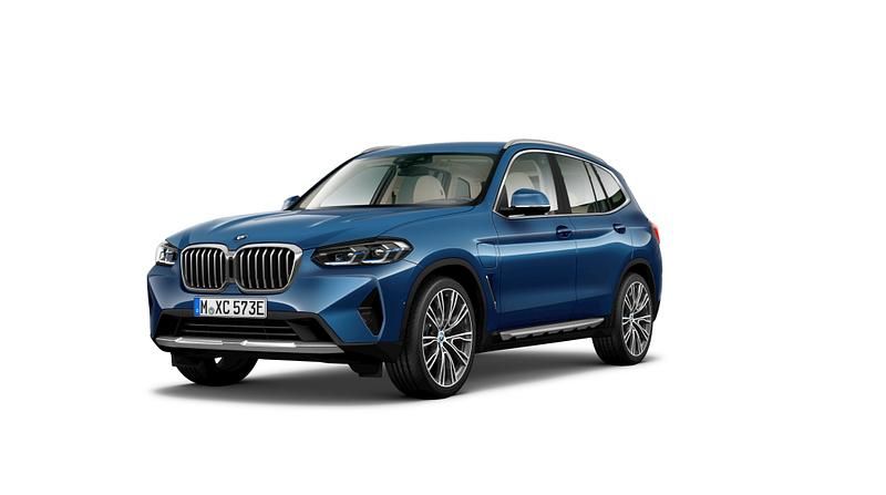 Gebraucht BMW X3 Efficient Dynamics 184 PS (135 kW) 2024 SUV