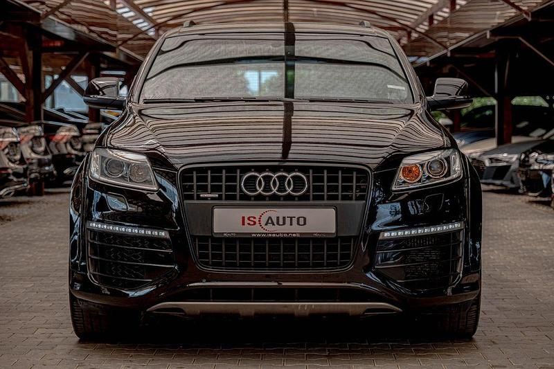 Gebraucht Audi Q7 Exclusive 500 PS (367 kW) 2016 SUV